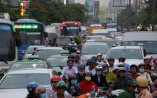 TP.HCM sẽ cấm xe máy vào trung tâm từ 2030