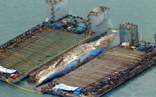 Hàn Quốc trục vớt phà Sewol tìm nạn nhân mất tích