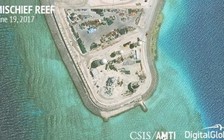 Trung Quốc xây hàng loạt công trình mới ở Biển Đông