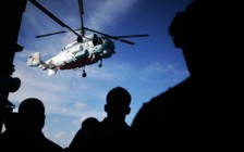 Nga tập trận tiêu diệt 'tàu ngầm địch' ở Baltic