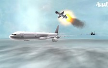 Truyền hình Ả Rập Xê Út phát video bắn hạ máy bay Qatar