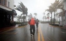Siêu bão Irma vừa đến, Florida đã ghi nhận thương vong