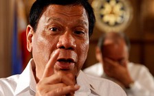 Tổng thống Duterte ‘đổi tông’ hòa dịu với Mỹ