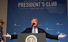 Tổng thống Trump tụt 92 hạng trên danh sách tỉ phú Mỹ