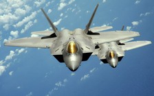 Mỹ điều 6 tiêm kích ‘chim ăn thịt’ đến Hàn Quốc tập trận