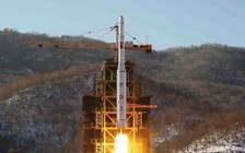 Triều Tiên chuẩn bị phóng vệ tinh để 'thử tên lửa đạn đạo tầm xa'?