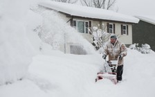 Bắc Mỹ lạnh tới -40 độ C, 9 người chết