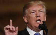 Tổng thống Trump ra điều kiện đối với Triều Tiên