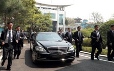 Thượng đỉnh liên Triều, cơ hội để Triều Tiên 'khoe khéo' đội cận vệ của lãnh tụ