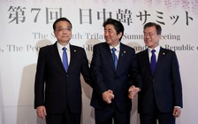 Nhật, Hàn, Trung cam kết nỗ lực phát huy thành công của thượng đỉnh liên Triều