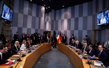 Châu Âu chật vật cứu vãn thỏa thuận hạt nhân Iran