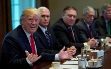 Tổng thống Trump nói Libya không phải là mô hình cho Triều Tiên