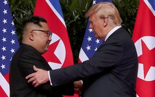 Những chi tiết đáng chú ý tại cuộc gặp thượng đỉnh lịch sử