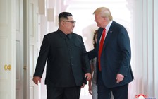 Tổng thống Trump khẳng định chính ông quyết định dừng tập trận Mỹ-Hàn