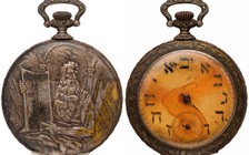 Đồng hồ quả quýt của nạn nhân tàu Titanic bán giá 1,34 tỉ đồng