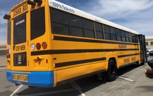 Ngắm dàn xe 'siêu sạch' tại triển lãm ở San Francisco