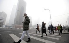 Hơn 1 triệu người chết sớm vì ô nhiễm không khí ở Trung Quốc