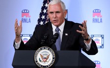 Phó tổng thống Mỹ nói Trung Quốc 'âm mưu' làm Tổng thống Trump thất cử