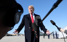 Tổng thống Trump cảnh báo hậu quả ‘rất nghiêm trọng’ đối với Ả Rập Xê Út