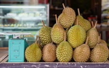 Chuyến bay tại Indonesia bị hoãn vì… sầu riêng