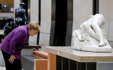 Lãnh đạo nhiều nước dự kỷ niệm kết thúc Thế chiến 1