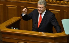 Ukraine cảnh báo ‘chiến tranh quy mô toàn diện’ với Nga