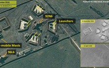 Nga đưa hệ thống tên lửa S-400 đến Crimea?