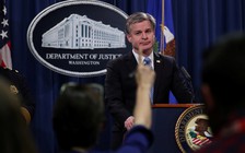 Mỹ, Anh, Úc báo động nguy cơ 'nghiêm trọng' từ tình báo kinh tế Trung Quốc