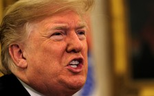 Tổng thống Trump ra điều kiện để chính phủ Mỹ hoạt động lại