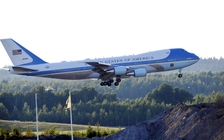 Chuyến bay của Tổng thống Trump bị lộ vì nhiếp ảnh gia nghiệp dư