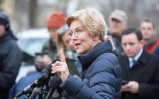 Lộ diện nữ ứng cử viên tranh đua ghế tổng thống với ông Trump