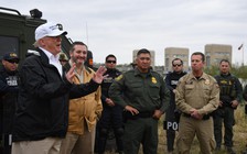 Tổng thống Trump dọa dùng đặc quyền để xây tường biên giới, bỏ qua quốc hội