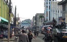Philippines không kích nhóm khủng bố đánh bom nhà thờ