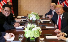 Thượng đỉnh Mỹ-Triều khởi động bằng bữa tối