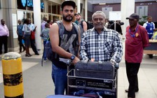 Thoát chết nhờ trễ chuyến bay ở Ethiopia