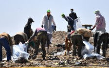 Công bố dữ liệu của máy bay Boeing 737 MAX 8 rơi ở Ethiopia