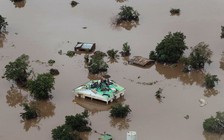 Bão càn quét Mozambique, hơn 1.000 người có thể đã thiệt mạng