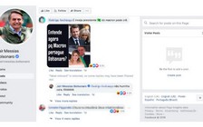 Vợ bị bình luận khiếm nhã, tổng thống Pháp chỉ trích tổng thống Brazil