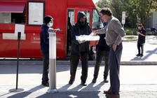 Texas đang rất nóng: Ông Trump tạm dẫn sít sao