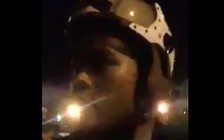 Đình chỉ công tác hai cán bộ công an liên quan đến video clip 'CSHS bắt xe'