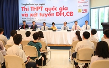 Tư vấn truyền hình trực tuyến 2016: Những lưu ý khi đăng ký dự thi THPT quốc gia