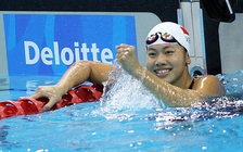 Ánh Viên: ‘Cứ khen tôi giỏi giang làm tôi ngượng hoài à’