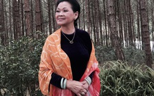 Khánh Ly lần đầu biểu diễn tại TP.HCM