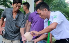 Gã giang hồ hoàn lương đi làm từ thiện trả nợ đời