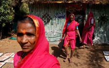 Độc đáo 'trường của bà nội' ở Ấn Độ