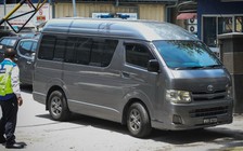 Malaysia trao trả thi thể công dân Triều Tiên