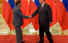 Trung Quốc cảnh báo Philippines về Biển Đông