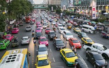 Nỗ lực chống ô nhiễm không khí ở Bangkok