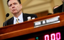 Cựu Giám đốc FBI James Comey ra điều trần