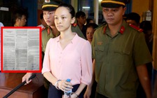 Luật sư kiến nghị cho Hoa hậu Phương Nga tại ngoại